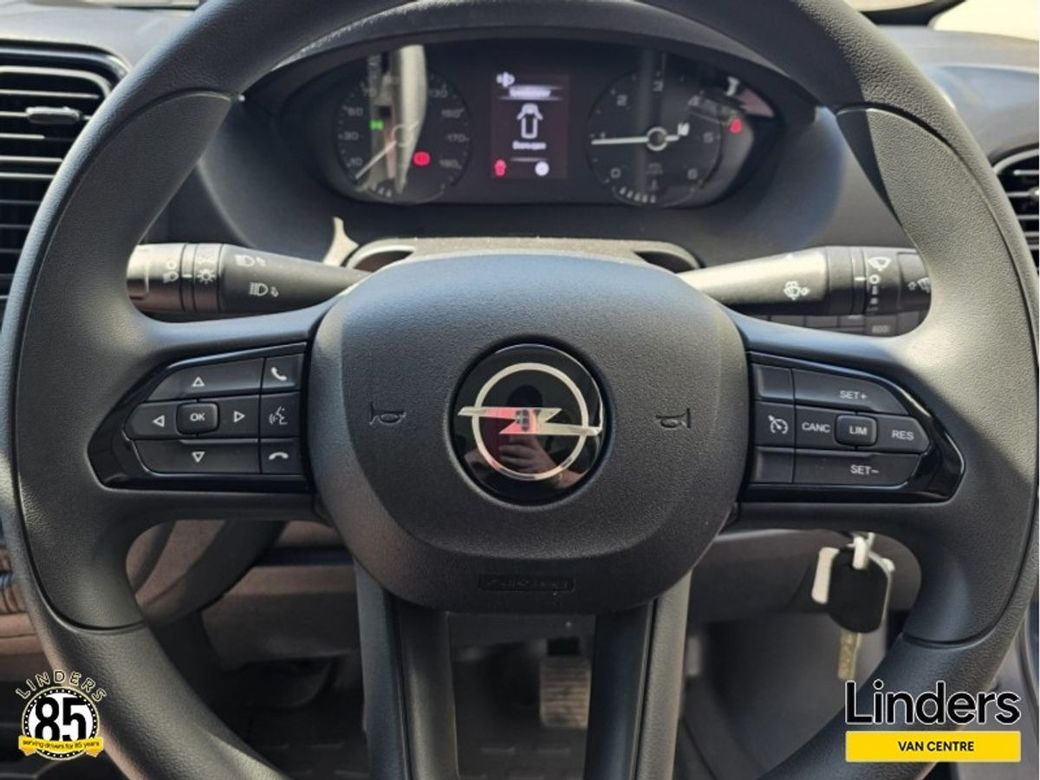 2026 Opel Movano
