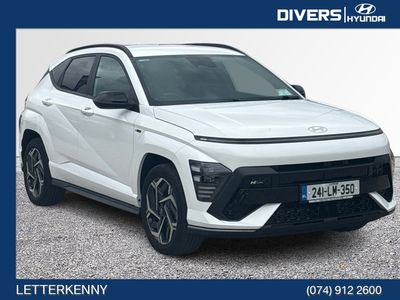 2024 Hyundai Kona