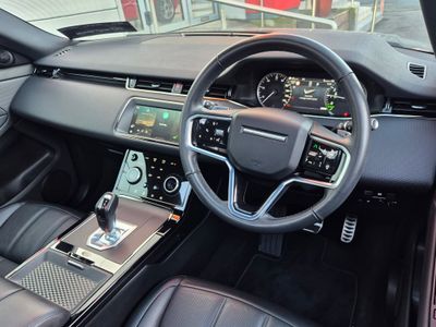 2022 Land Rover Range Rover Evoque