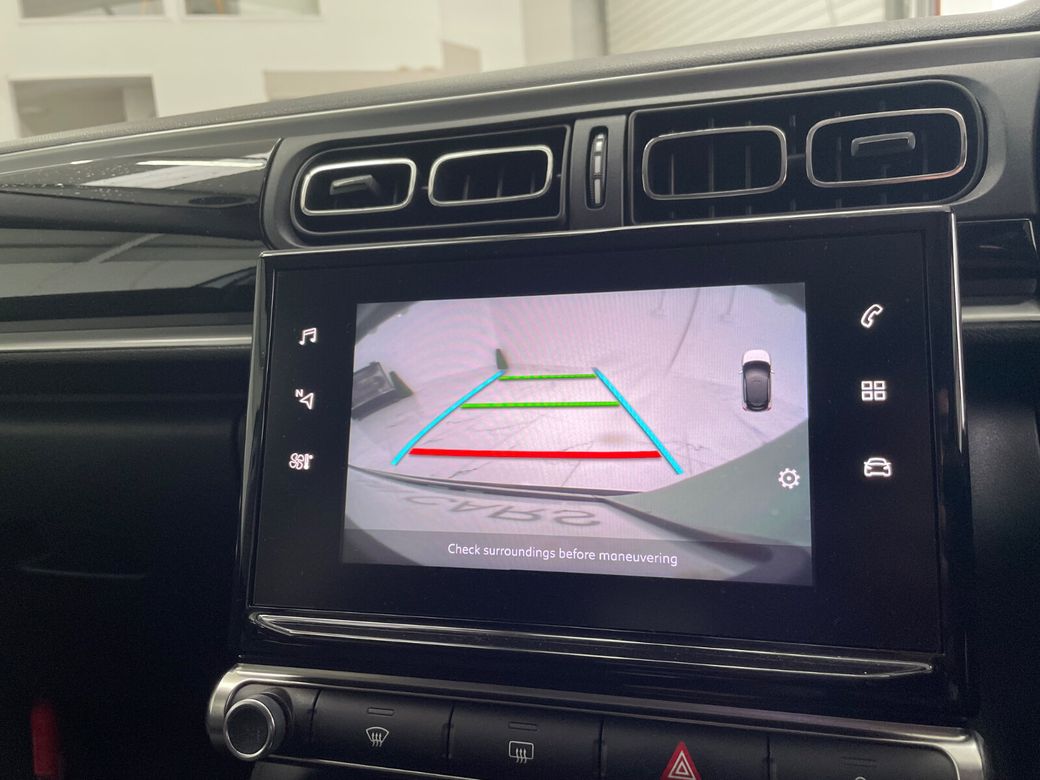 2019 Citroen C3