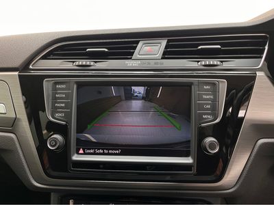 2015 Volkswagen Touran