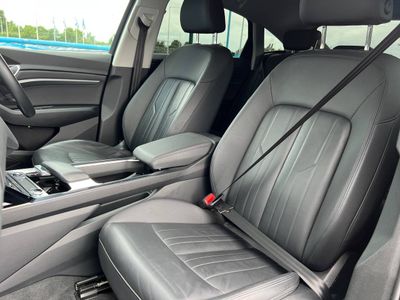 2023 Audi e-tron
