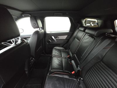 2022 Land Rover Discovery Sport
