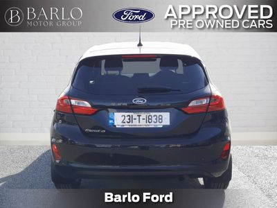 2023 Ford Fiesta