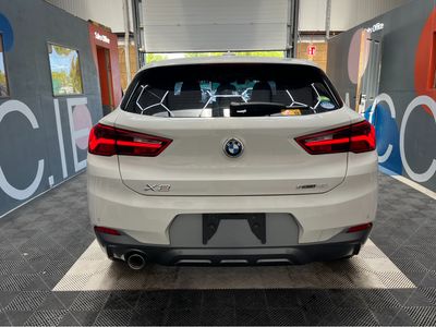 2019 BMW X2