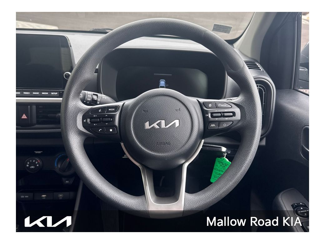 2024 Kia Picanto