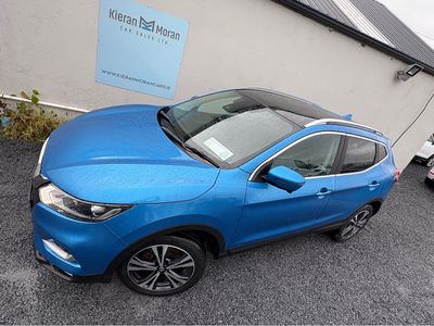 2018 Nissan Qashqai