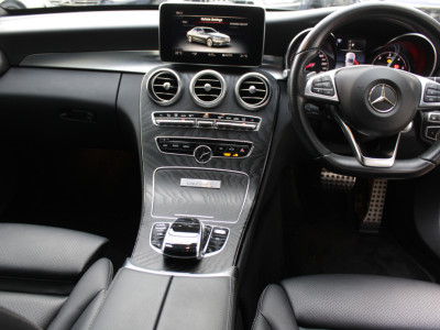 2018 Mercedes-Benz C 220