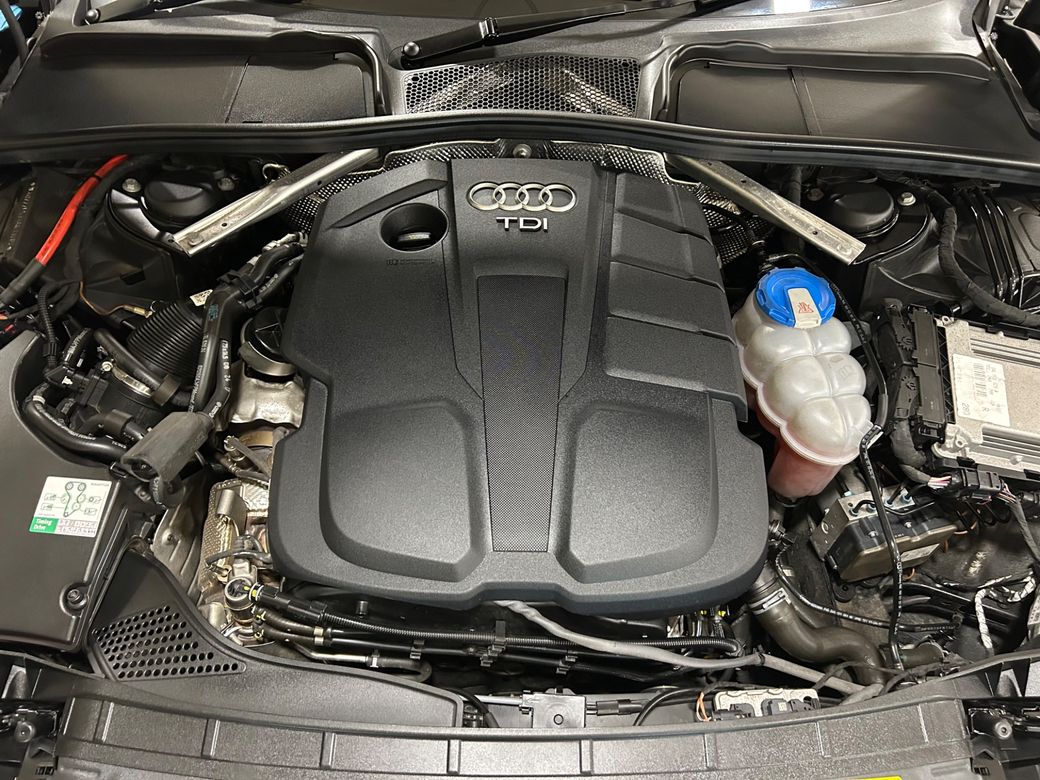 2017 Audi A5