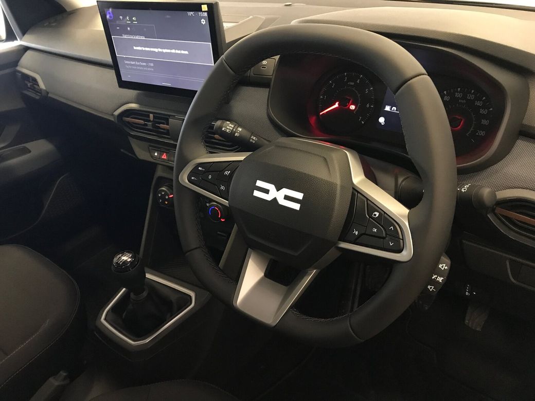 2026 Dacia Sandero Stepway