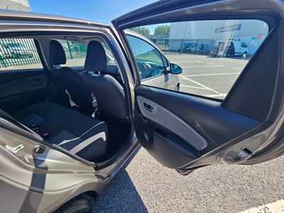 2018 Toyota Yaris