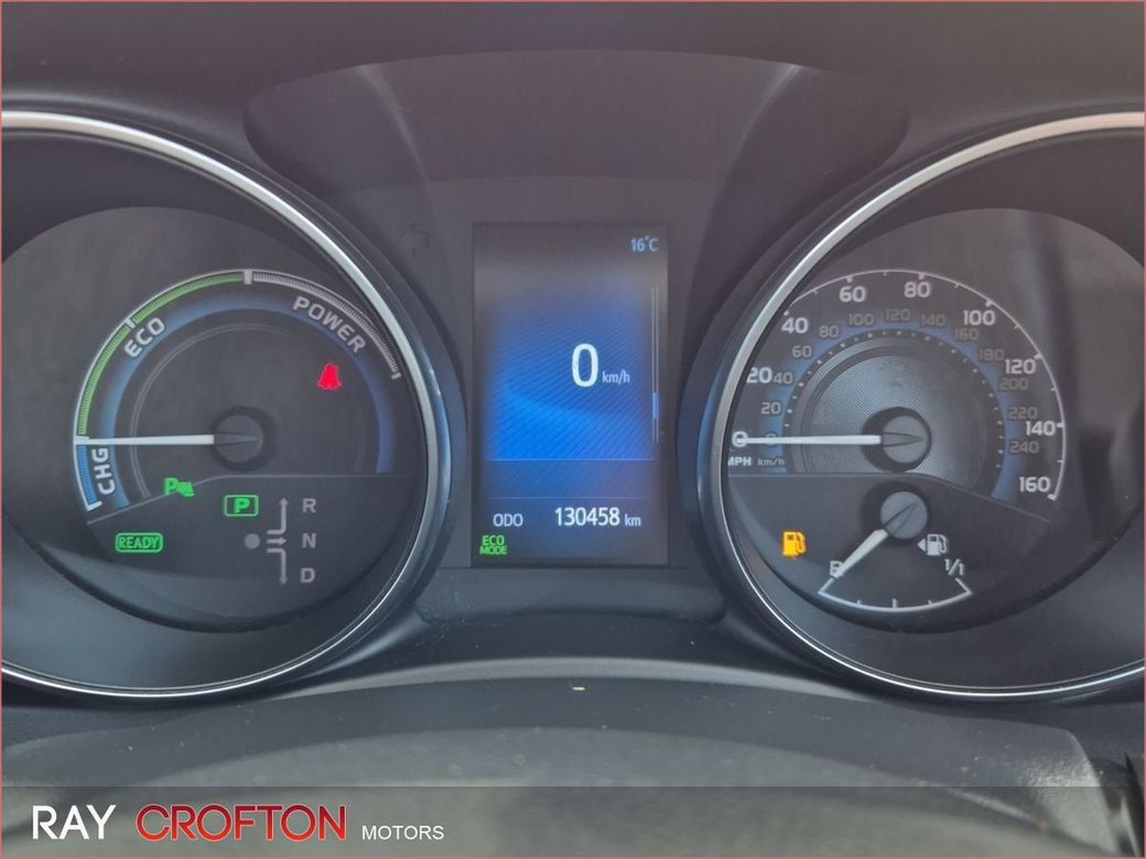 2018 Toyota Auris