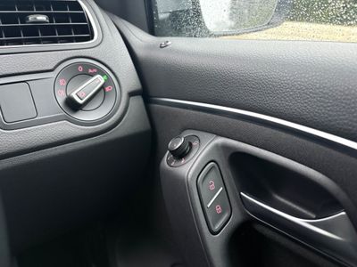 2017 Volkswagen Polo