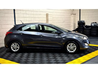 2016 Hyundai i30