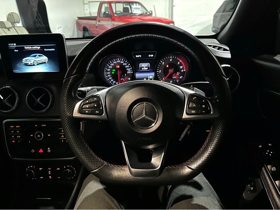 2015 Mercedes-Benz CLA Class