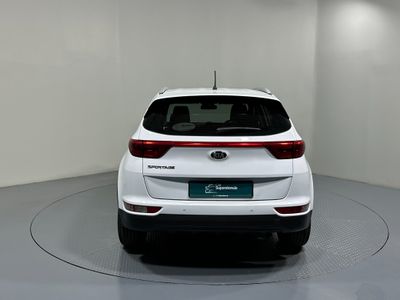 2018 Kia Sportage