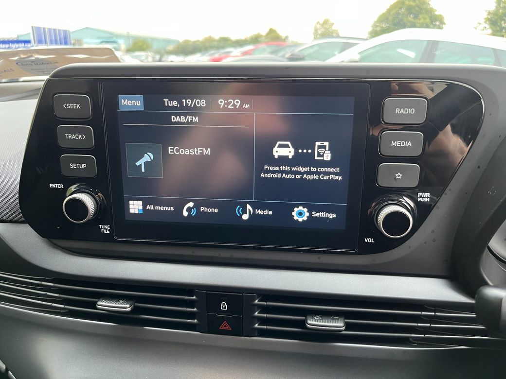 2024 Hyundai i20