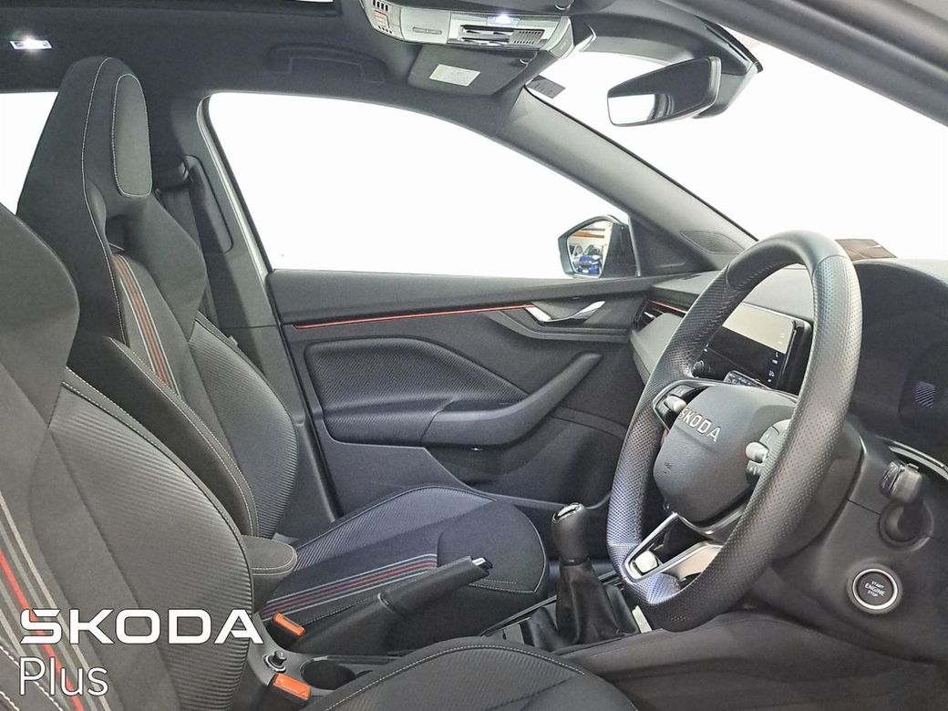 2026 Skoda Scala