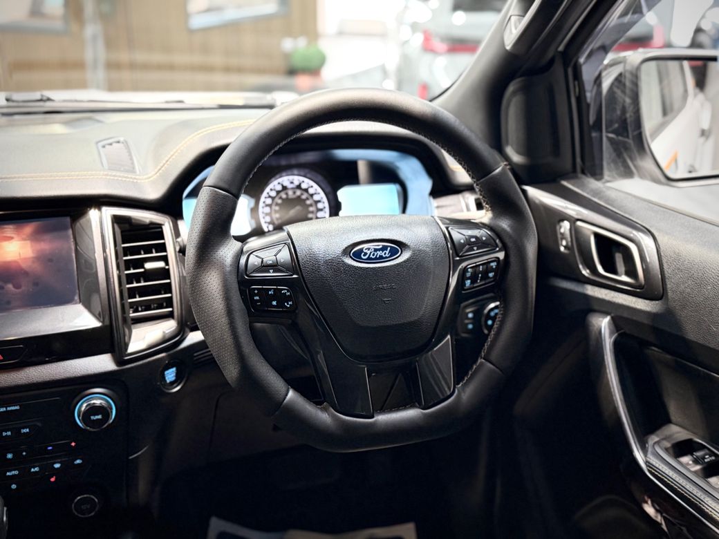 2022 Ford Ranger