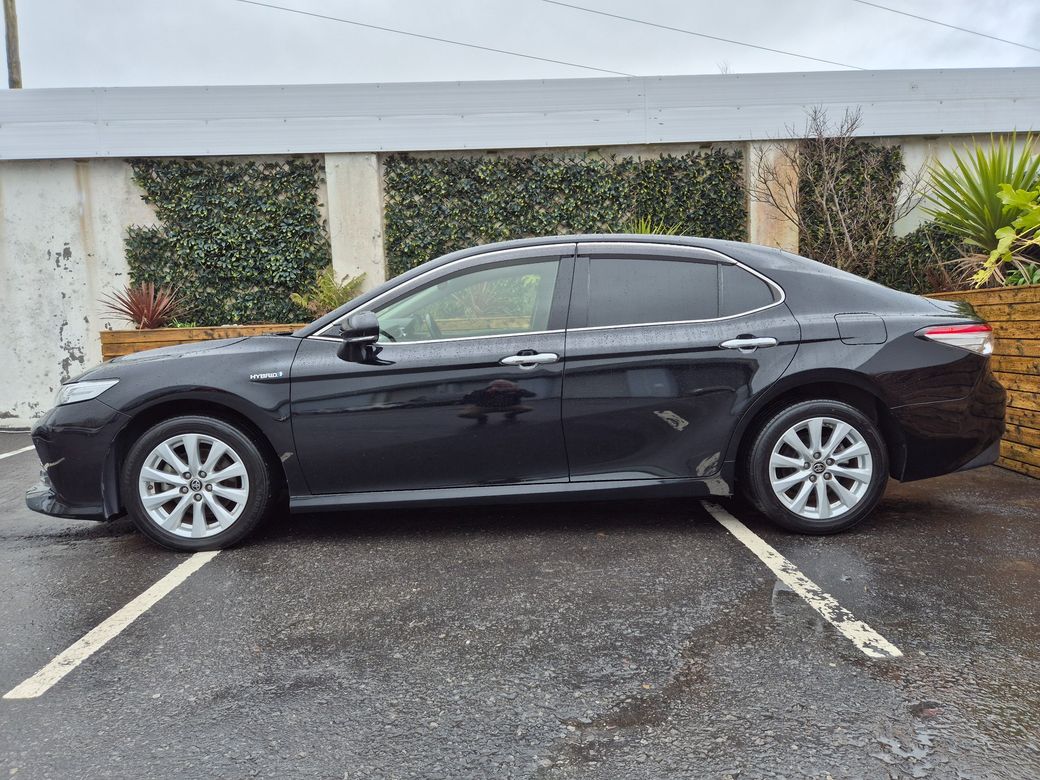 2020 Toyota Camry