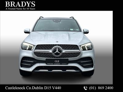 2021 Mercedes-Benz GLE Class