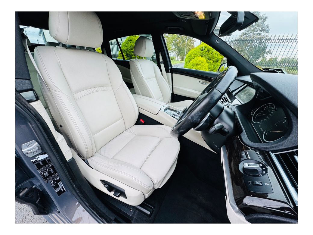 2014 BMW 5 Series