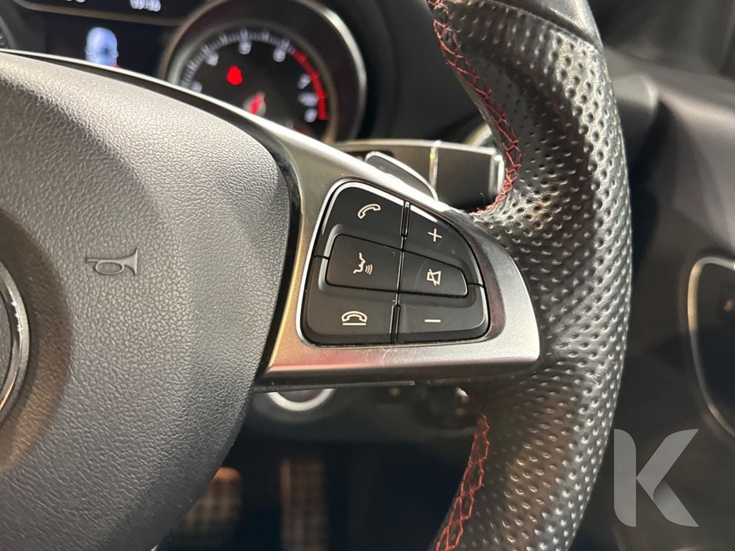 2017 Mercedes-Benz CLA Class