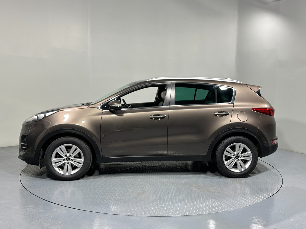2018 Kia Sportage