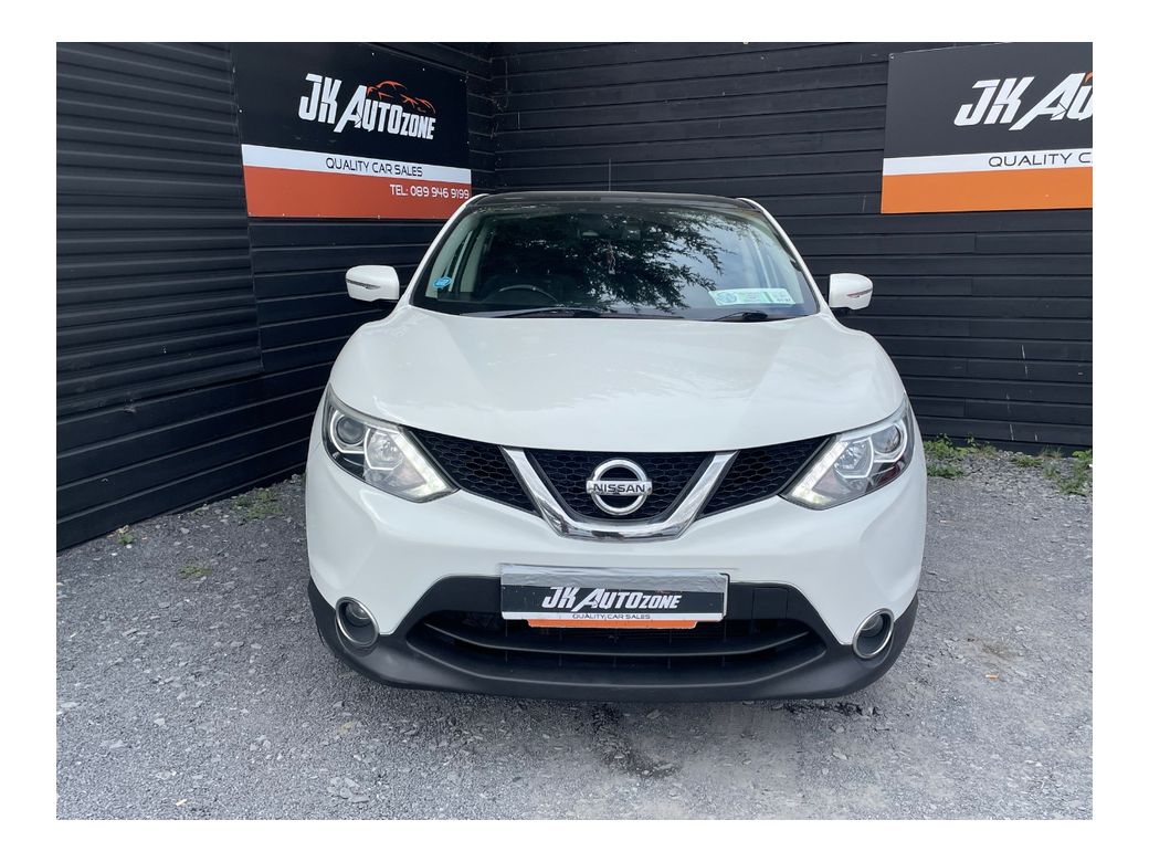 2014 Nissan Qashqai
