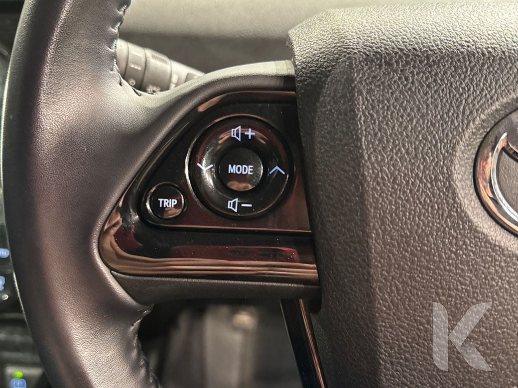 2020 Toyota Prius