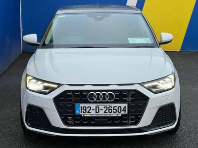 2019 Audi A1