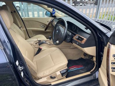 2008 BMW 5 Series