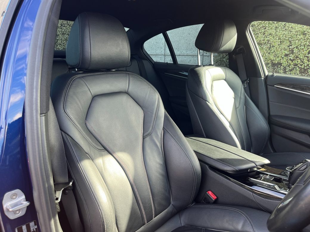2017 BMW 5 Series