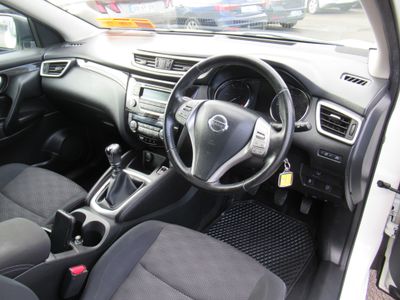 2015 Nissan Qashqai