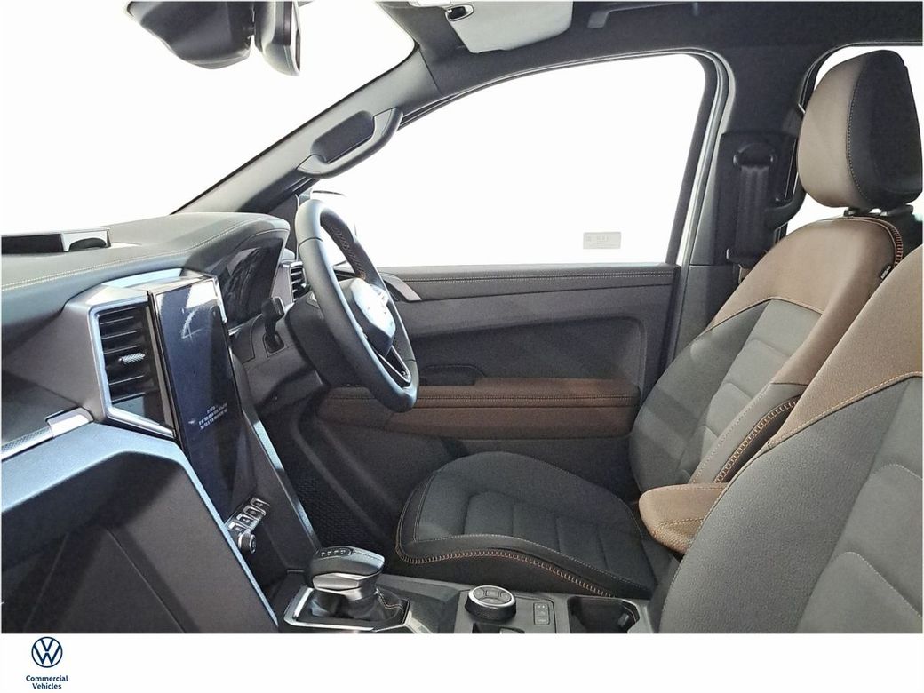 2026 Volkswagen Amarok