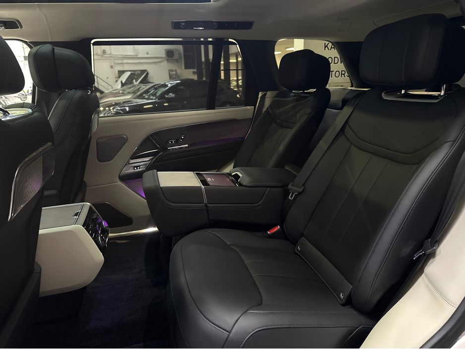 2025 Land Rover Range Rover
