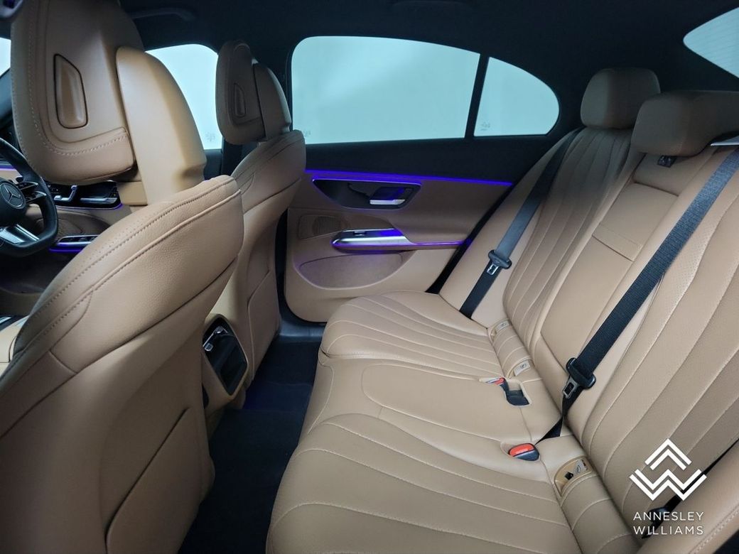 2024 Mercedes-Benz E Class