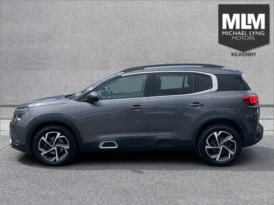 2020 Citroen C5 Aircross