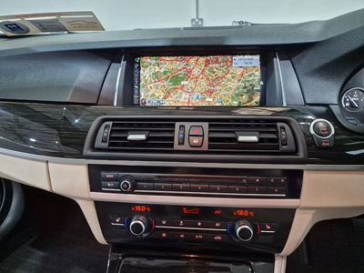 2016 BMW 5 Series