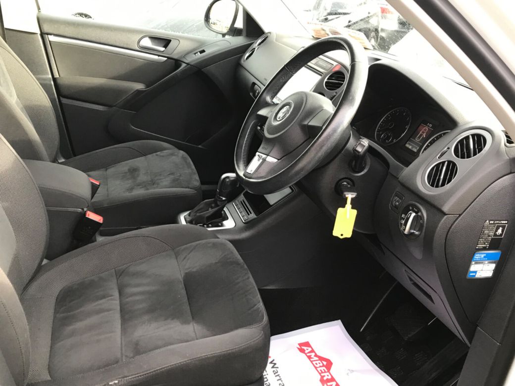 2014 Volkswagen Tiguan