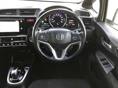 2017 Honda Fit