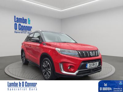 2021 Suzuki Vitara