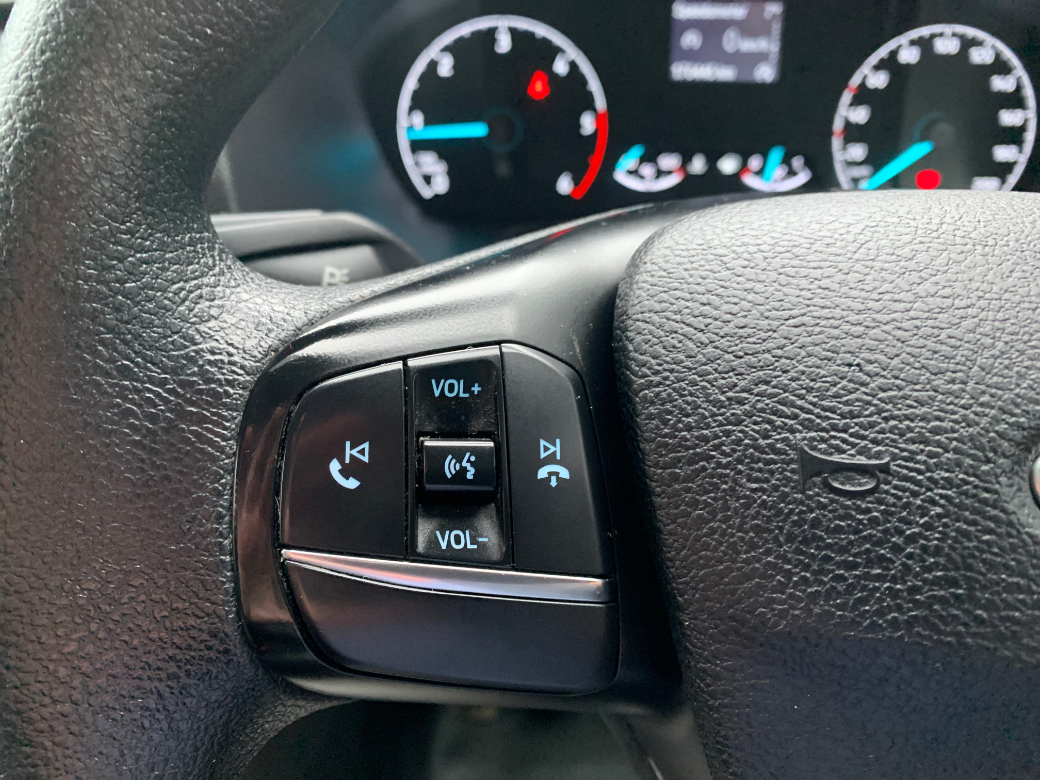 2021 Ford Transit Custom