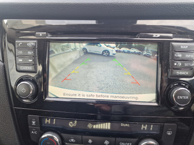 2017 Nissan Qashqai