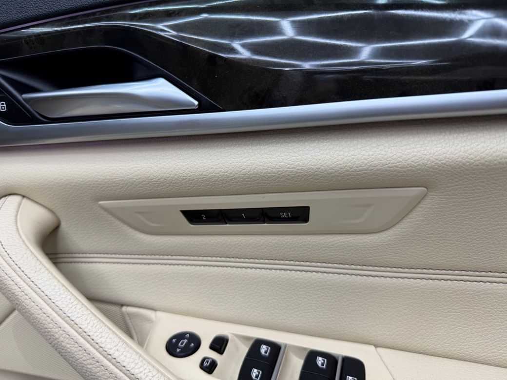 2017 BMW 5 Series