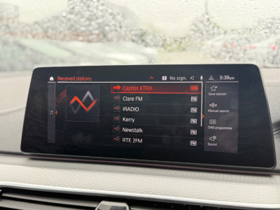 2020 BMW 5 Series