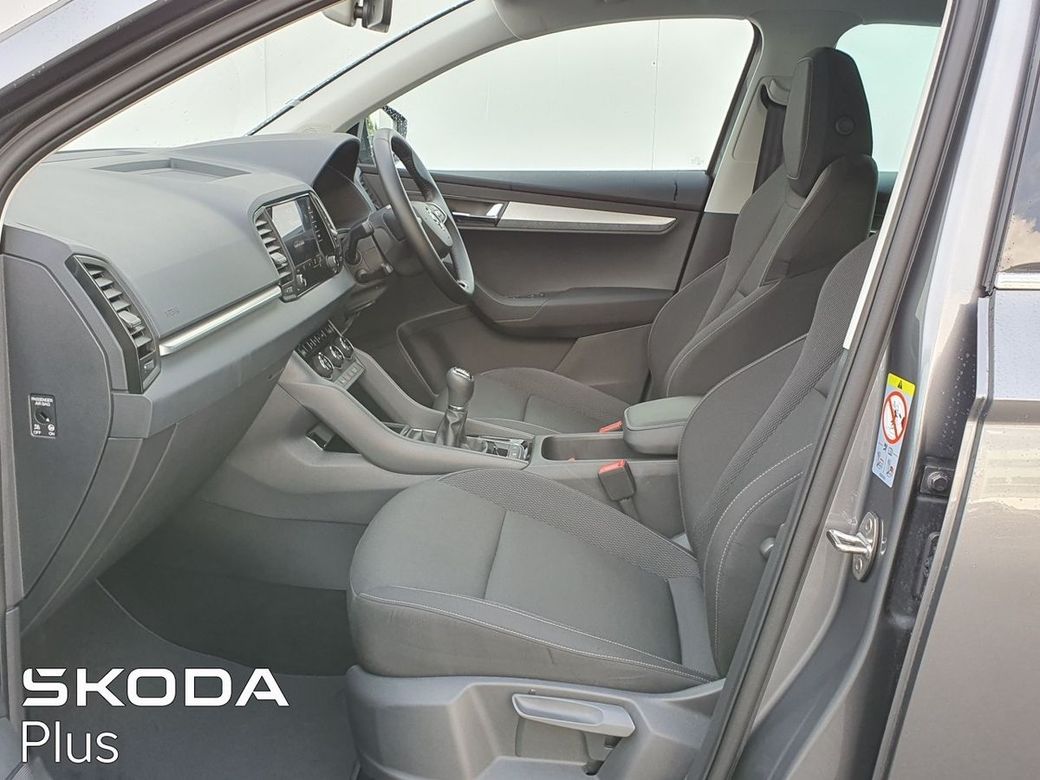 2025 Skoda Karoq