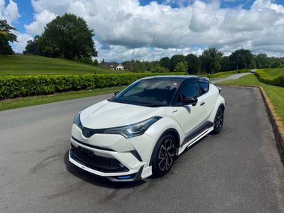 2018 Toyota C-HR