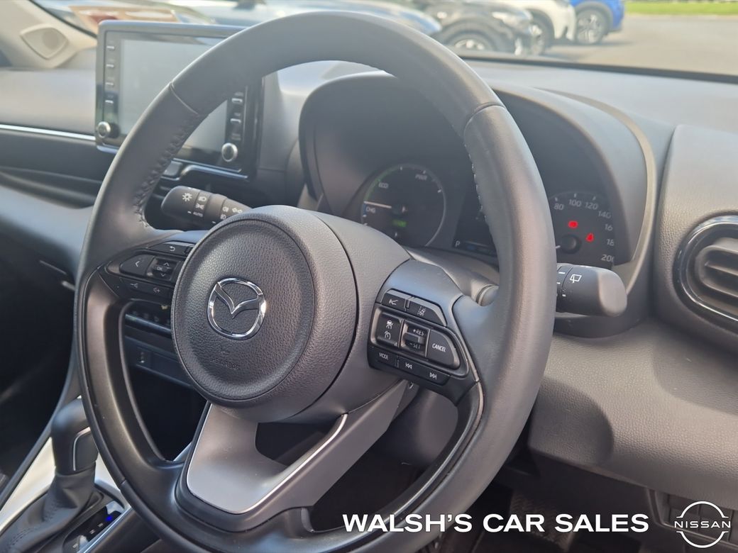 2024 Mazda Mazda2