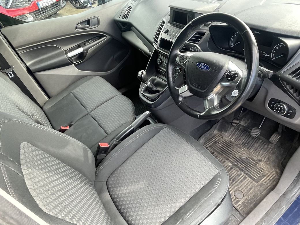 2022 Ford Transit Connect